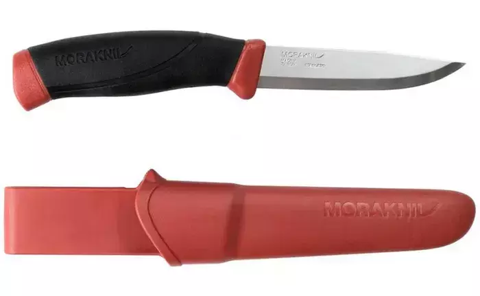 Morakniv Companion Dala Red Knife