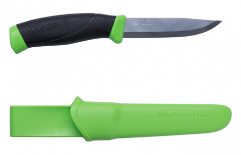 Morakniv Companion Green Knife