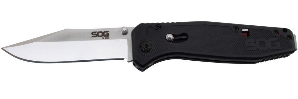 SOG Flare Assisted
