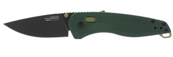 SOG Aegis Mark 3 - Forest Green