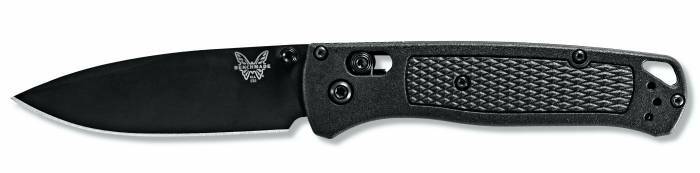 Benchmade 535BK-2 Bugout Black Folding Knife