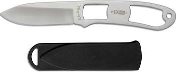 Ka-Bar Dozier Skeleton Knife