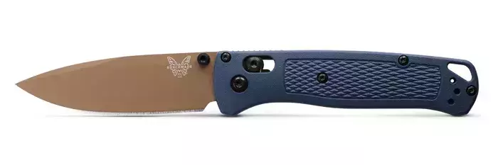 Benchmade Bugout Crafter Blue