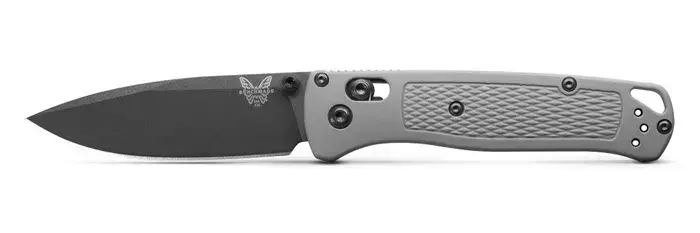 Benchmade Bugout Storm Gray