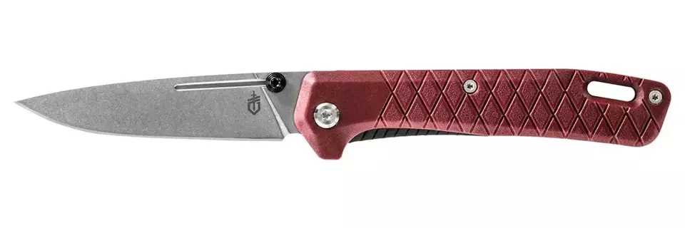Gerber Zilch Drab Red