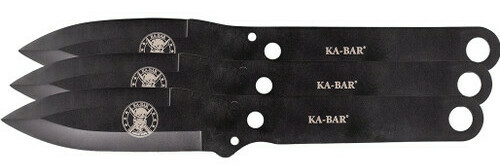 Ka-Bar Throwing Knife Set