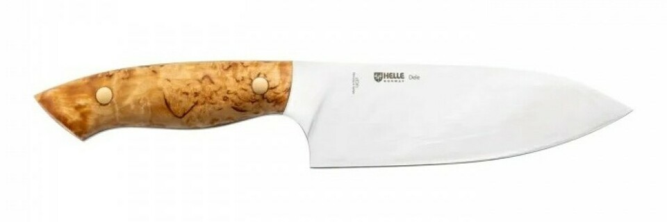Helle Dele Kitchen Knife