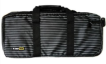 Cheftech Knife Bag - Black/white