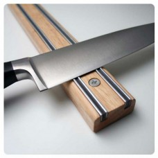 Bisbell Wood 450mm Magnetic Knife Holder