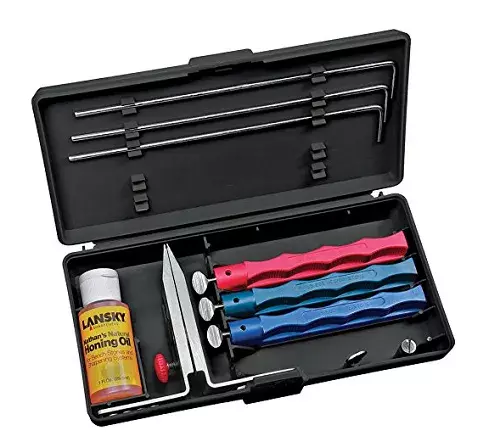 Lansky Standard Sharpening Kit