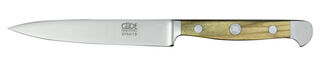 Gude Alpha Olive Utility 13cm