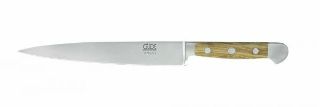 Gude Alpha Olive Carving 21cm