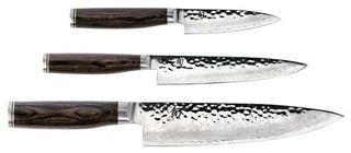 Shun Premier 3 Piece Knife Set