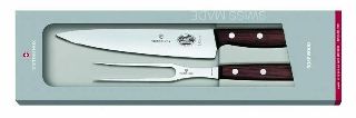 Victorinox Rosewood 2 Piece Carving Set