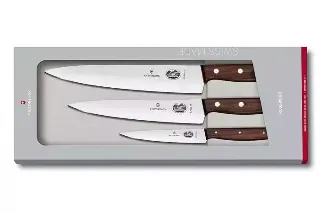 Victorinox Rosewood 3pce Set