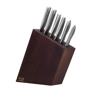 Global Kyoto Knife Block