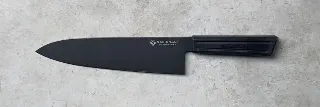 Nacionale Chef Knife 21.5cm - Black