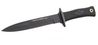 Muela Scorpion Black 19cm