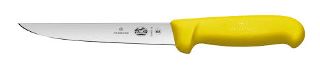 Victorinox 15cm Straight Boning Knife Yellow