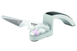 Global Minosharp 2-Stage Water Stone Sharpener