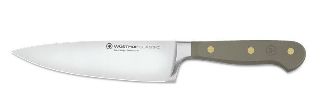 Wusthof Classic Colour Chefs Knife - Velvet Oyster 20cm