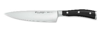 Wusthof Classic Ikon Cooks Knife 18cm