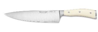 Wusthof Classic Ikon Chefs Knife 20cm - White