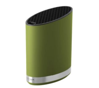 Scanpan Spectrum Universal Knife Block - Green