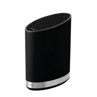 Scanpan Spectrum Universal Knife Block - Black
