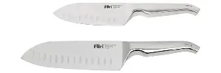 Furi East-West Santoku Set 2 Piece