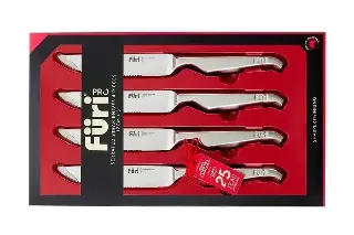 Furi Steak Knife Set - 4pce