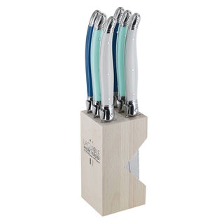 Andre Verdie Laguiole Steak Knives Seaside
