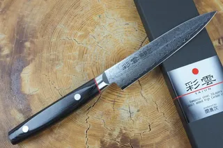 Seki kanetsugu Saiun Petty Knife 12cm