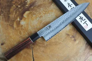 Zan Shin Akatsuki Gyuto 21cm